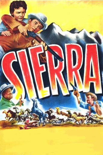 Póster de Sierra
