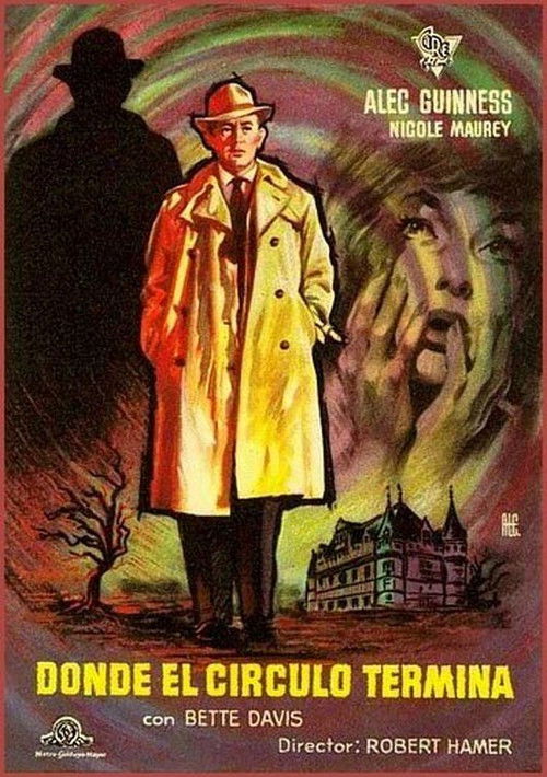 Póster de The Scapegoat