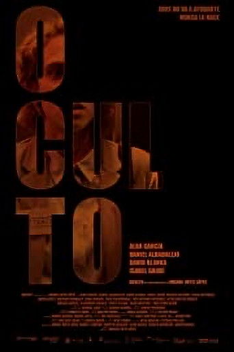 Póster de Occulto