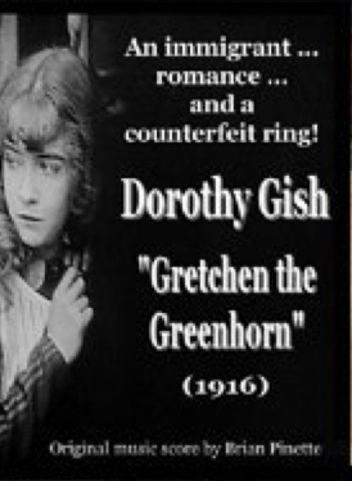 Póster de Gretchen the Greenhorn