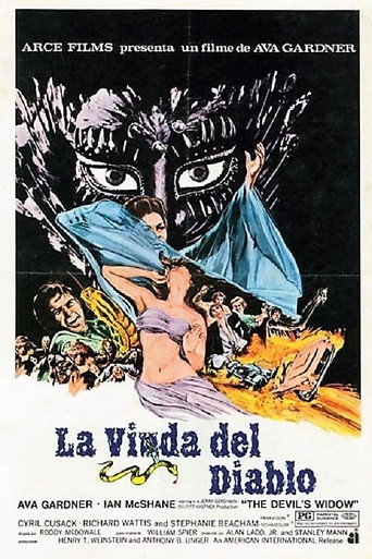 Póster de The Ballad of Tam Lin