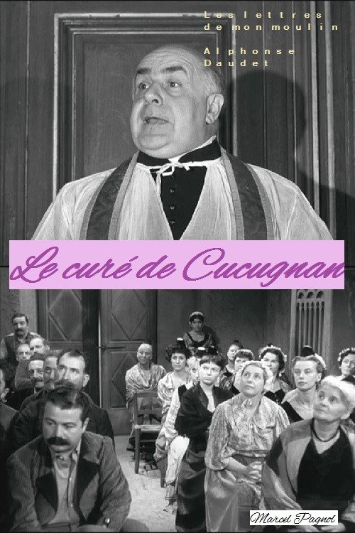 Póster de Le Curé de Cucugnan