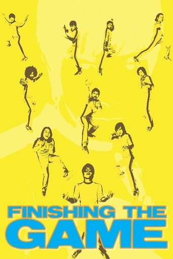 Póster de Finishing the Game: The Search for a New Bruce Lee