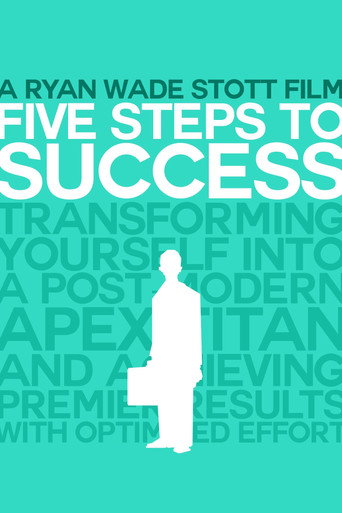 Póster de Five Steps to Success