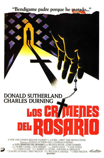 Póster de The Rosary Murders