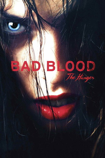 Póster de Bad Blood... the Hunger