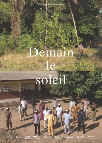 Póster de Demain Le Soleil