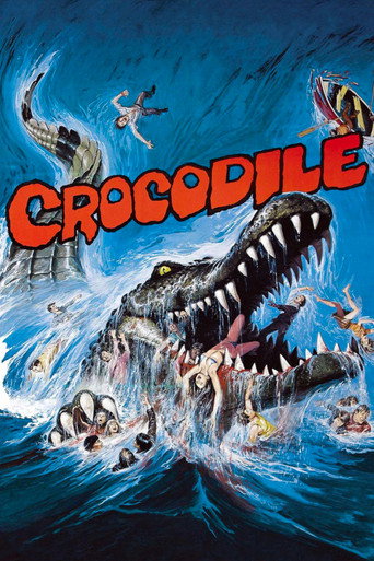 Póster de Crocodile