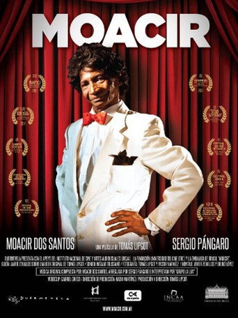 Póster de Moacir