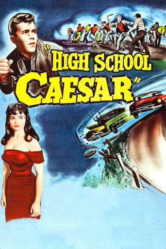 Póster de High School Caesar
