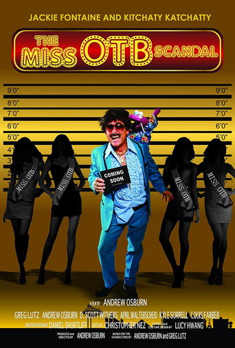 Póster de The Miss OTB Scandal