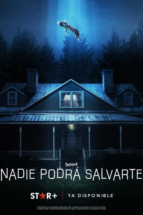 Póster de Nadie podrá salvarte