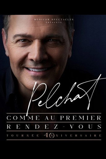 Póster de Mario Pelchat - Comme au premier rendez-vous
