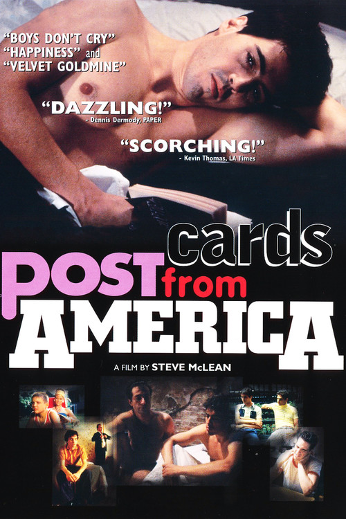 Póster de Postcards from America