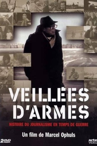 Póster de Veillées d'armes