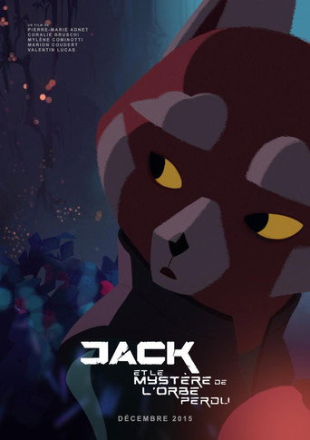 Póster de Jack et le mystère de l'Orbe perdu