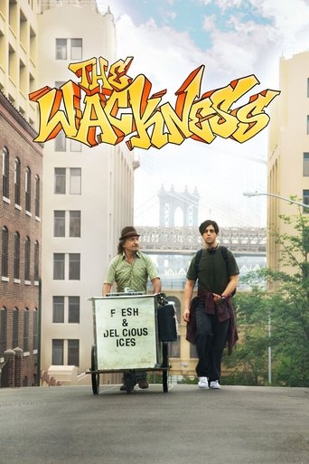 Póster de El Wackness