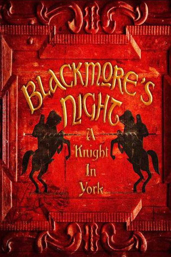 Póster de Blackmore's Night: A Knight In York