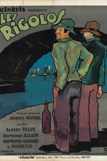 Póster de Les rigolos