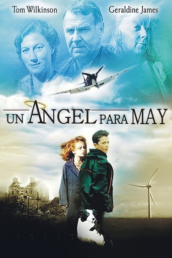 Póster de An Angel for May