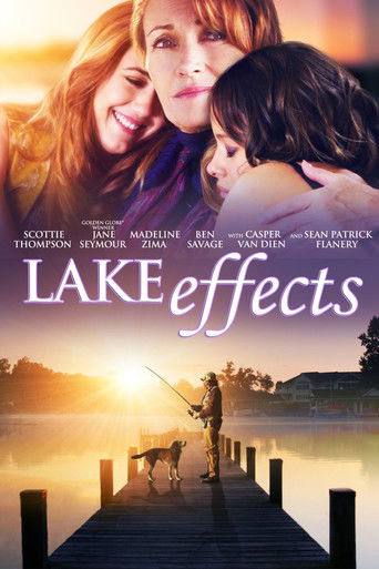Póster de Lake Effects
