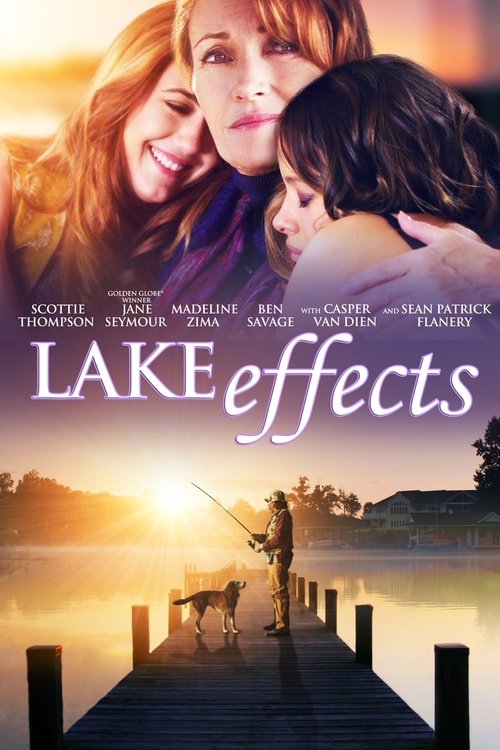 Póster de Lake Effects