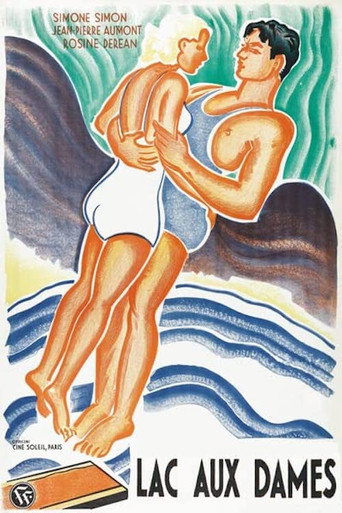 Póster de Lac aux dames