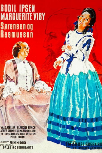 Póster de Sørensen og Rasmussen