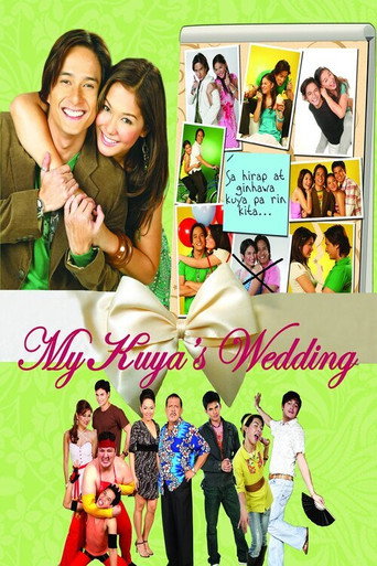 Póster de My Kuya's Wedding