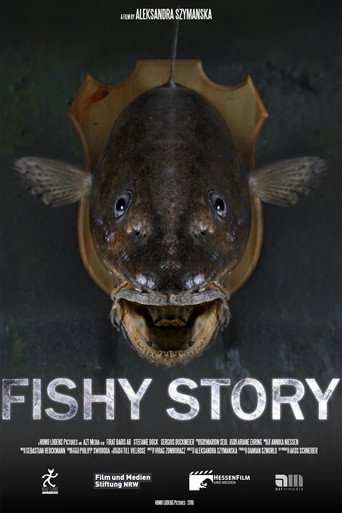 Póster de Fishy Story