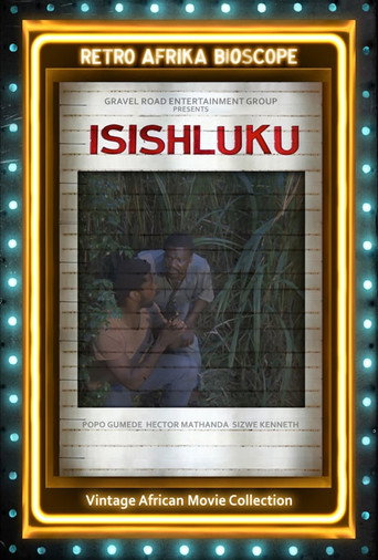 Póster de Isishuluku
