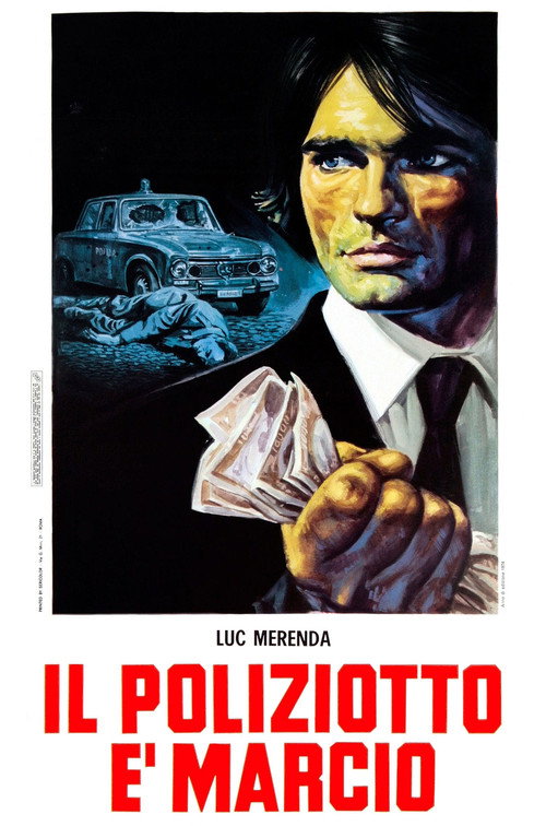 Póster de Il poliziotto è marcio