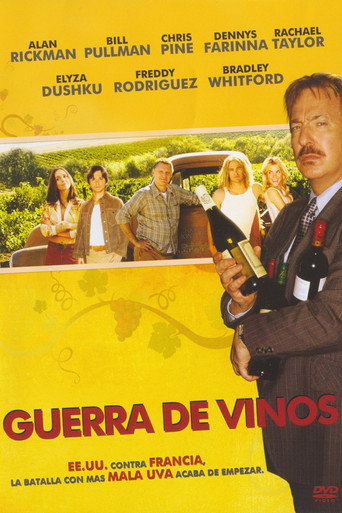 Póster de Bottle Shock