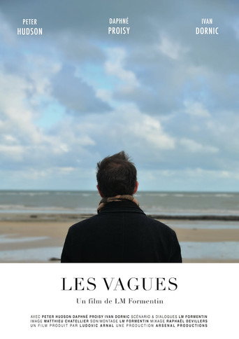 Póster de Les vagues