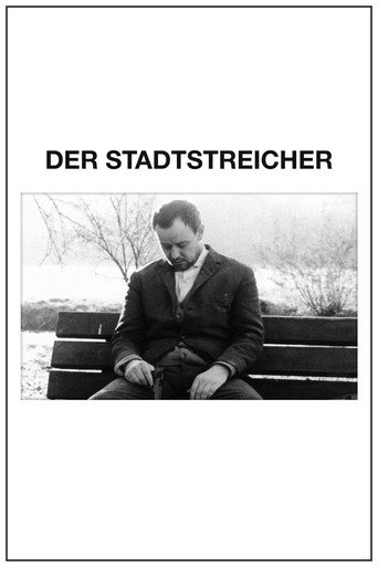 Póster de Der Stadtstreicher
