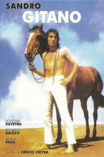 Póster de Gitano