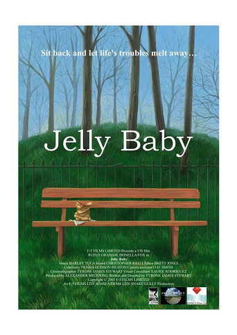 Póster de Jelly Baby