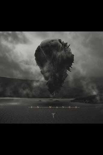 Póster de Trivium: In Waves