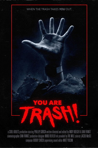 Póster de You Are Trash!