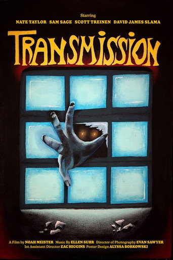 Póster de Transmission