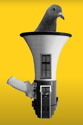 Póster de Komšije