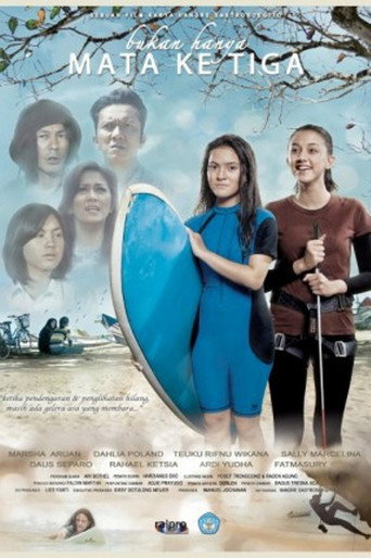 Póster de Bukan Hanya Mata Ketiga