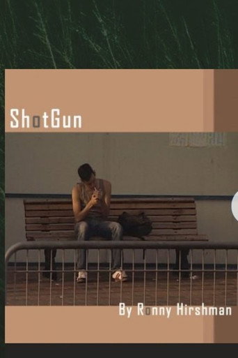 Póster de Shotgun