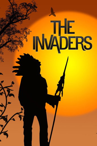 Póster de The Invaders