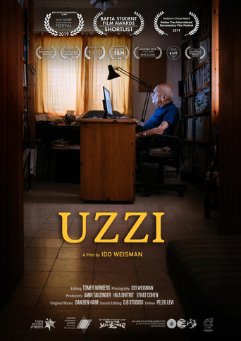 Póster de Uzzi