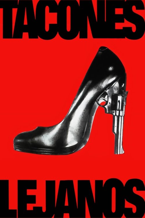 Póster de Tacones lejanos