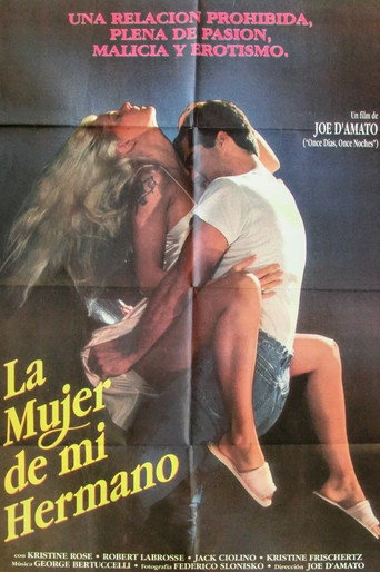Póster de Il fiore della passione