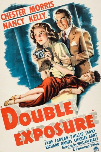 Póster de Double Exposure