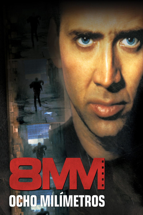 Póster de 8MM: 8 milímetros