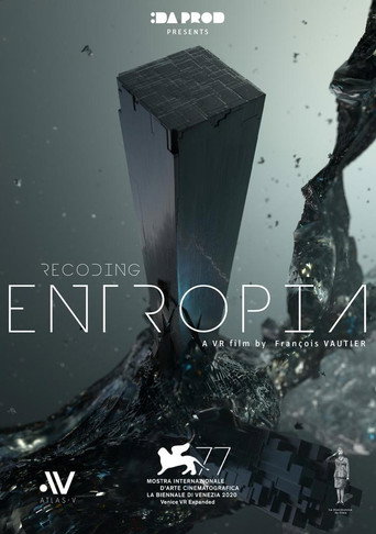 Póster de Recoding Entropia